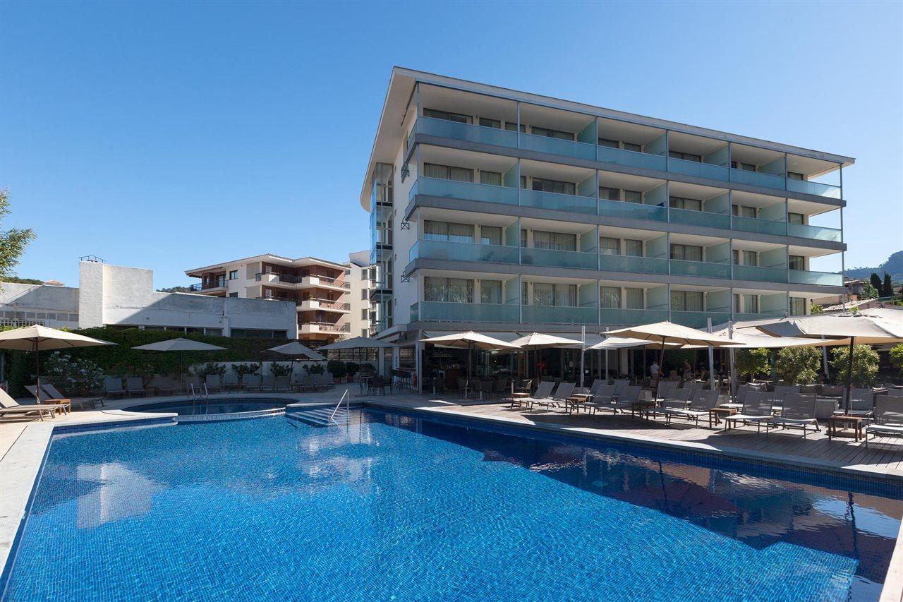 Aimia Hotel Пуэтро де Соллер Экстерьер фото