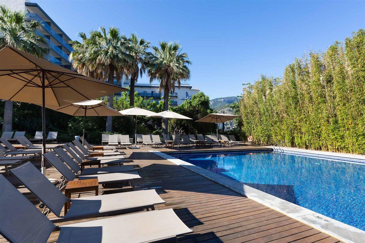 Aimia Hotel Пуэтро де Соллер Экстерьер фото