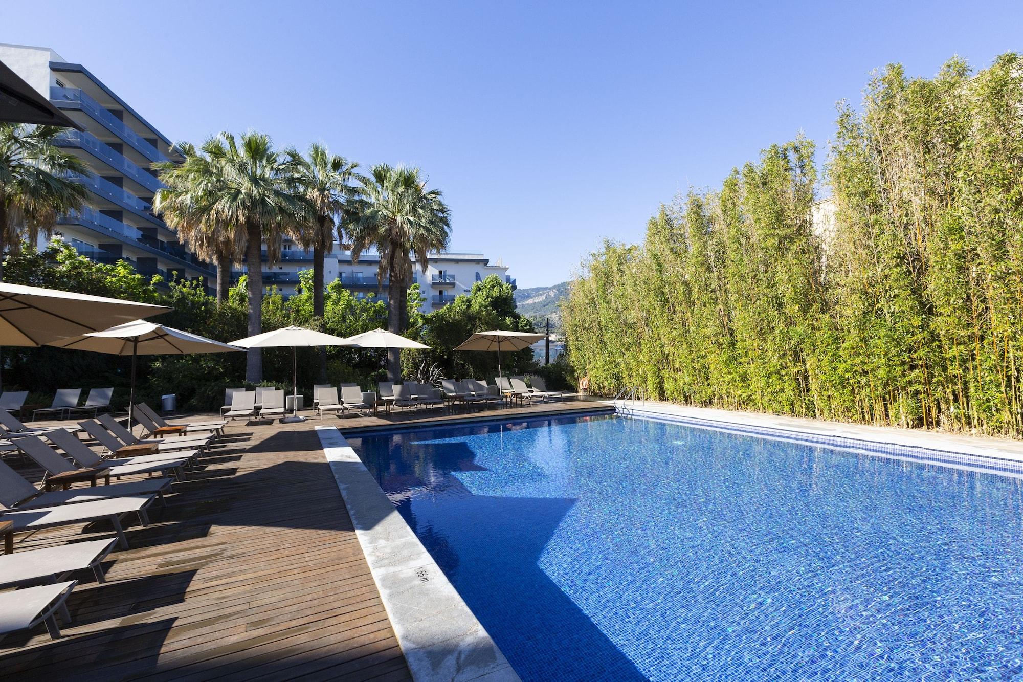 Aimia Hotel Пуэтро де Соллер Экстерьер фото