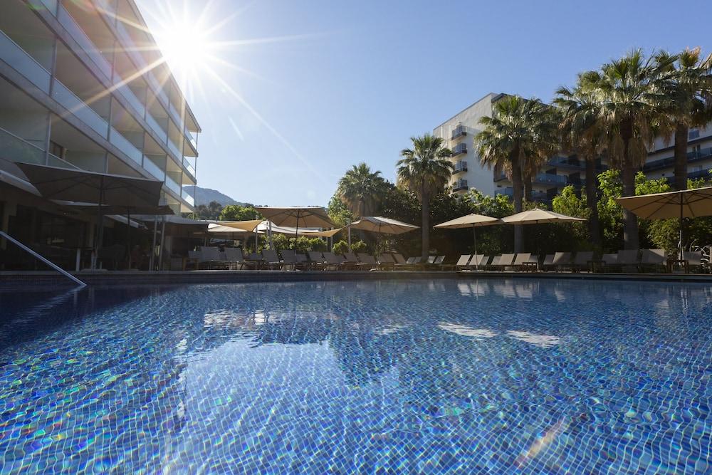 Aimia Hotel Пуэтро де Соллер Экстерьер фото