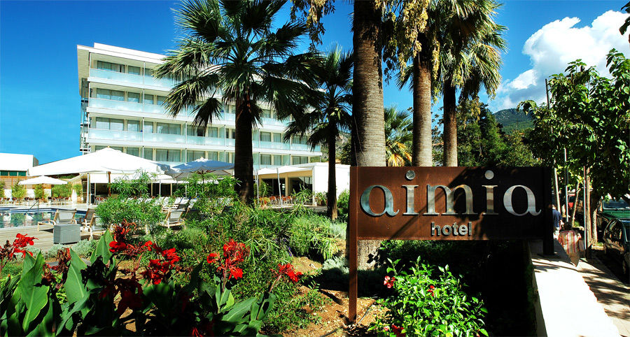 Aimia Hotel Пуэтро де Соллер Экстерьер фото