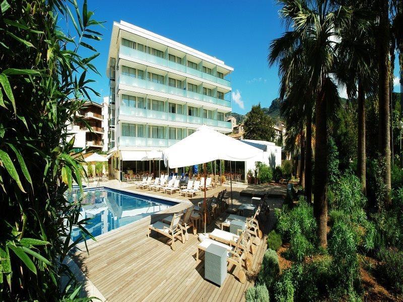 Aimia Hotel Пуэтро де Соллер Экстерьер фото