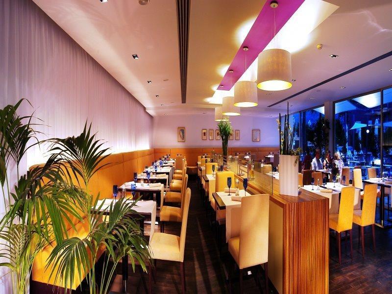 Aimia Hotel Пуэтро де Соллер Ресторан фото