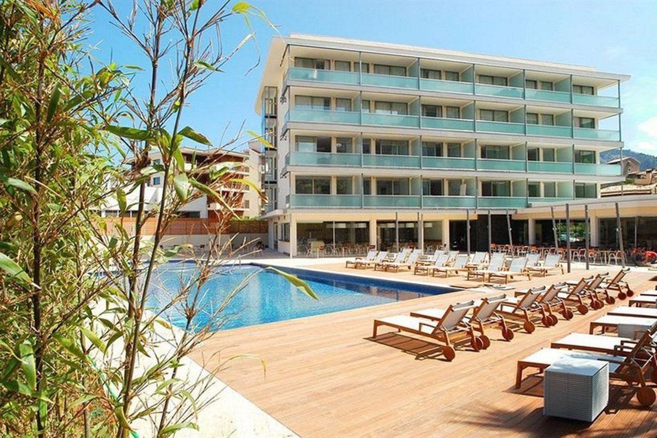 Aimia Hotel Пуэтро де Соллер Экстерьер фото