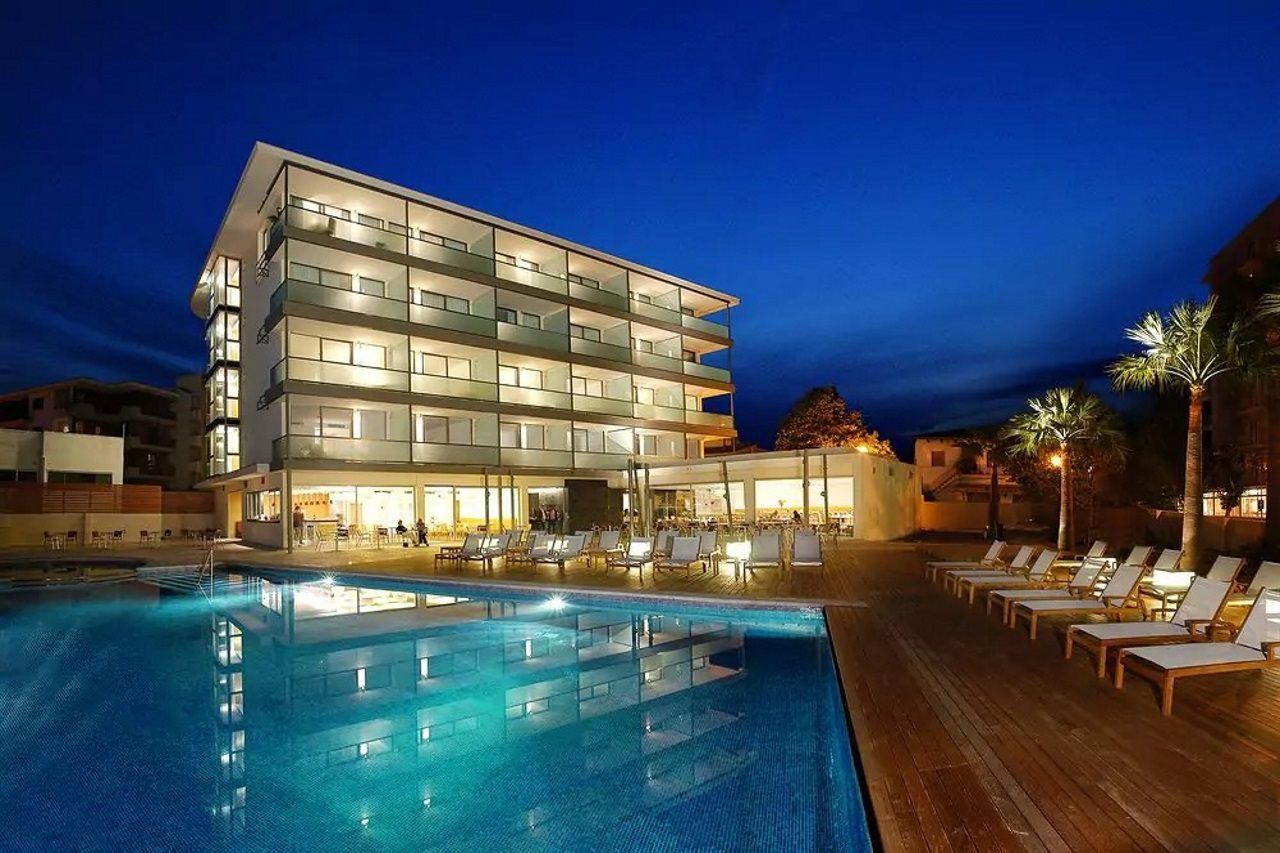 Aimia Hotel Пуэтро де Соллер Экстерьер фото