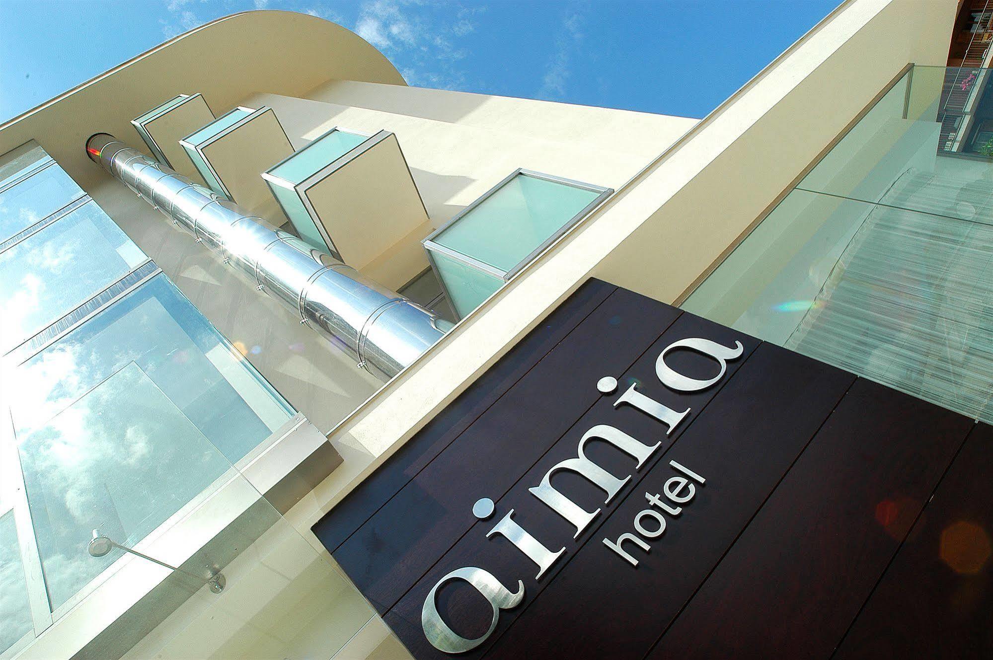 Aimia Hotel Пуэтро де Соллер Экстерьер фото